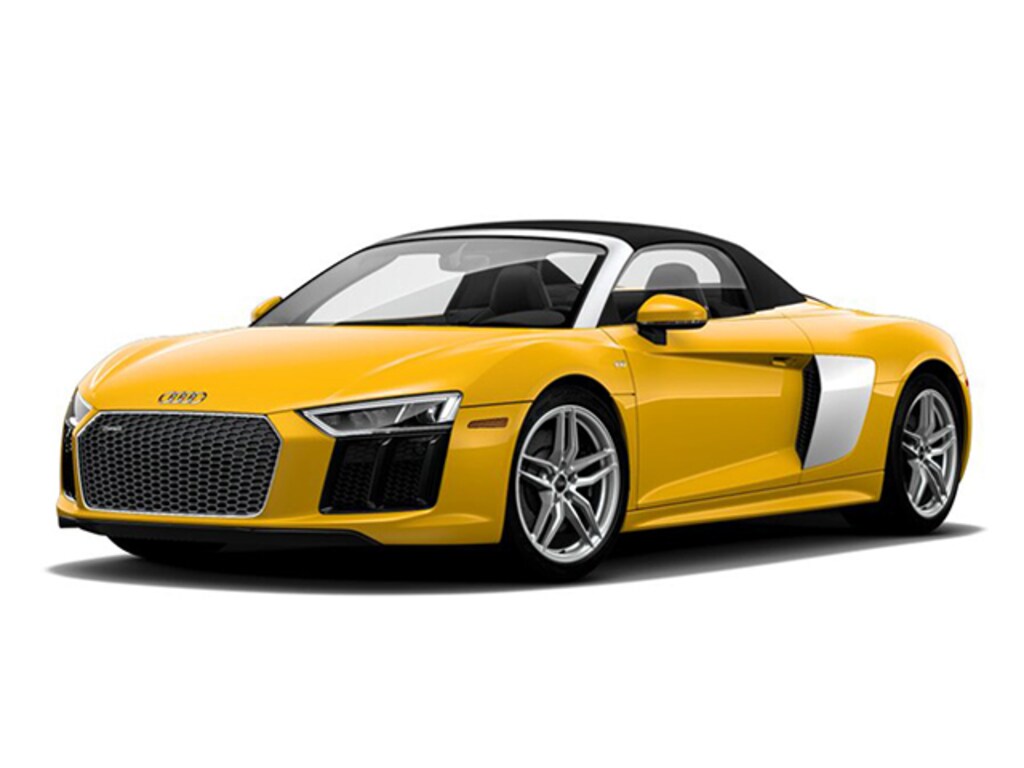 Audi R8 Atlanta - Optimum Audi